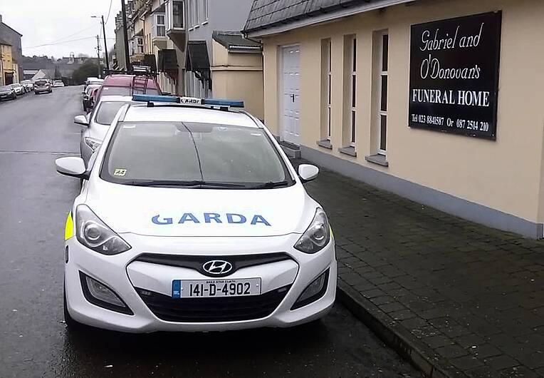 Body of a woman discovered in Bandon Image