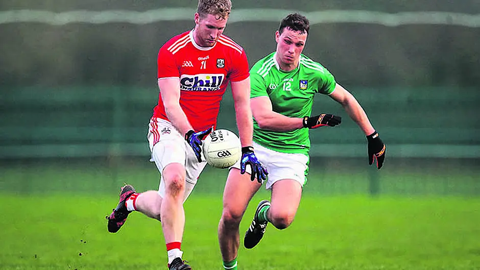 Ruairi's road well travelled Image