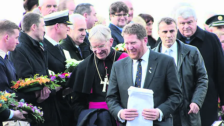 Lawyer sends Whiddy letter to all TDs Image