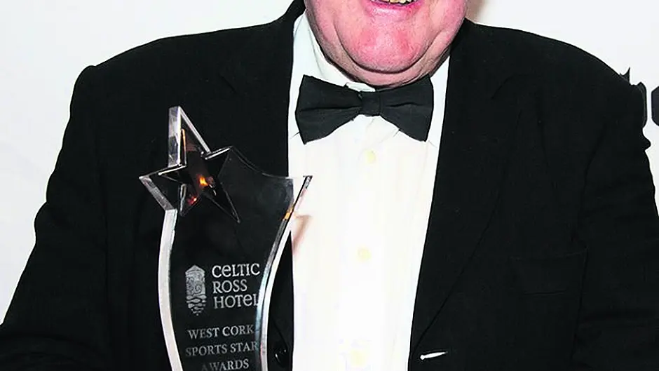 Kevin Jer: Cork football must go back to basics Image