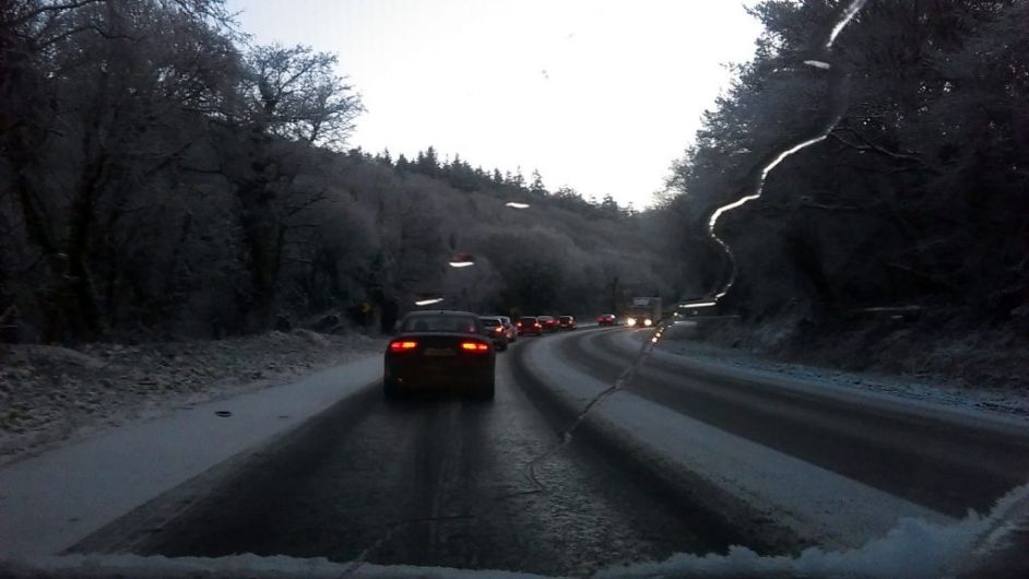 Top tips for driving in snow and icy conditions Image