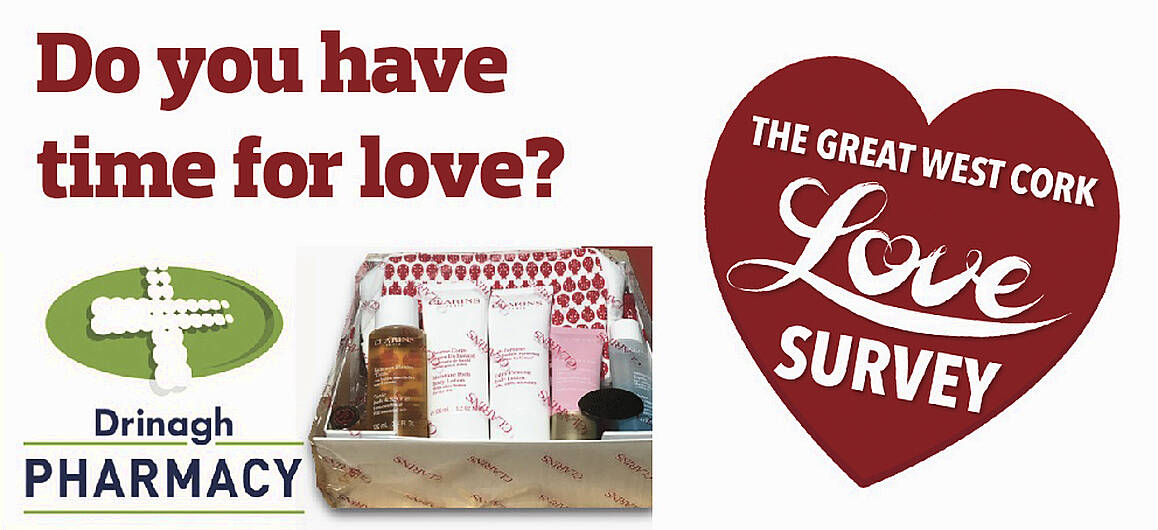 COMPETITION: Take our love survey and win a Clarins hamper Image