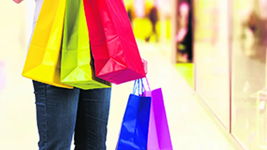 Slow down and think about fast fashion Image