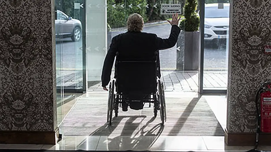 Brian bows out with a strong defence of his 25 years in European Parliament Image