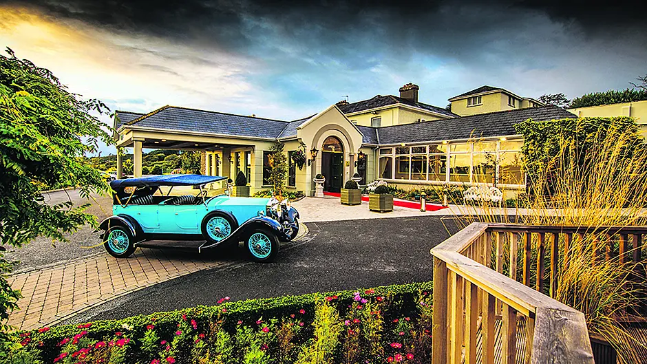 Top TripAdvisor ranking for Fernhill House Hotel Image