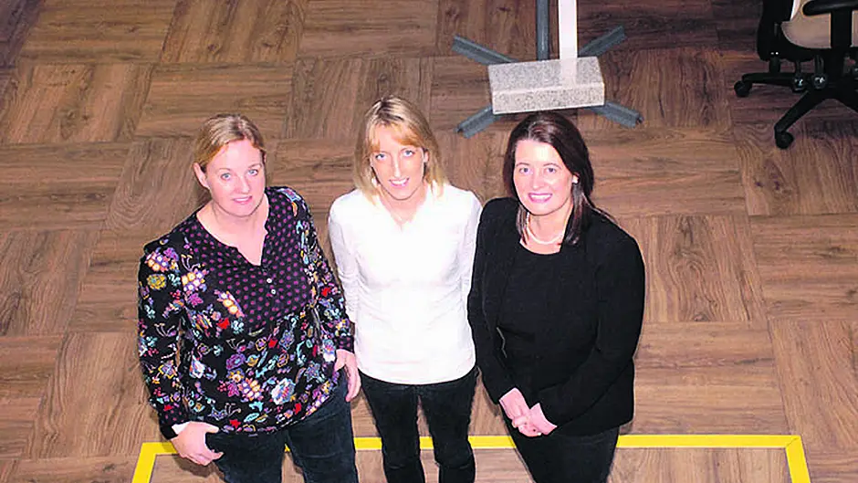 Dublin aviation company flies south to avail of hub Image