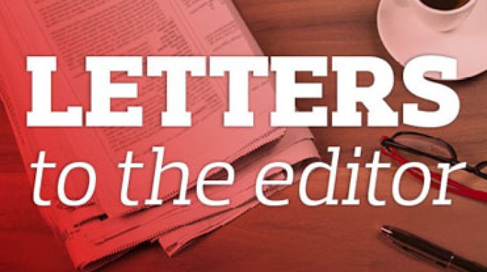 LETTERS TO THE  EDITOR: Important to report on local environment issues Image