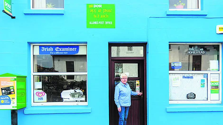 ‘Furthest post office from Dublin' closes Image