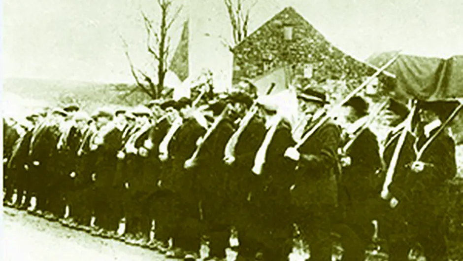 Be part of the fearless Flying Column Image