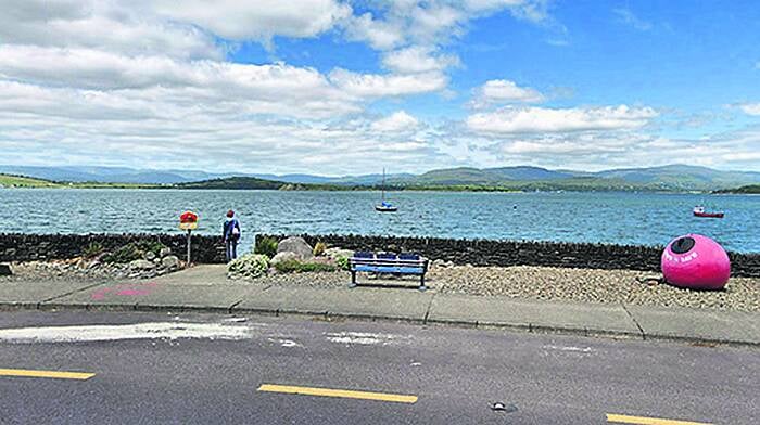 Raw sewage still entering Bantry's bay Image