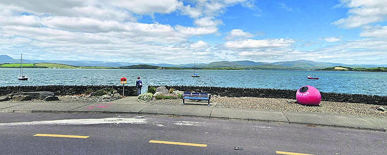 Raw sewage still entering Bantry's bay Image