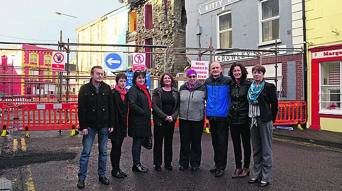 Traders furious as Bandon street is still closed to traffic Image