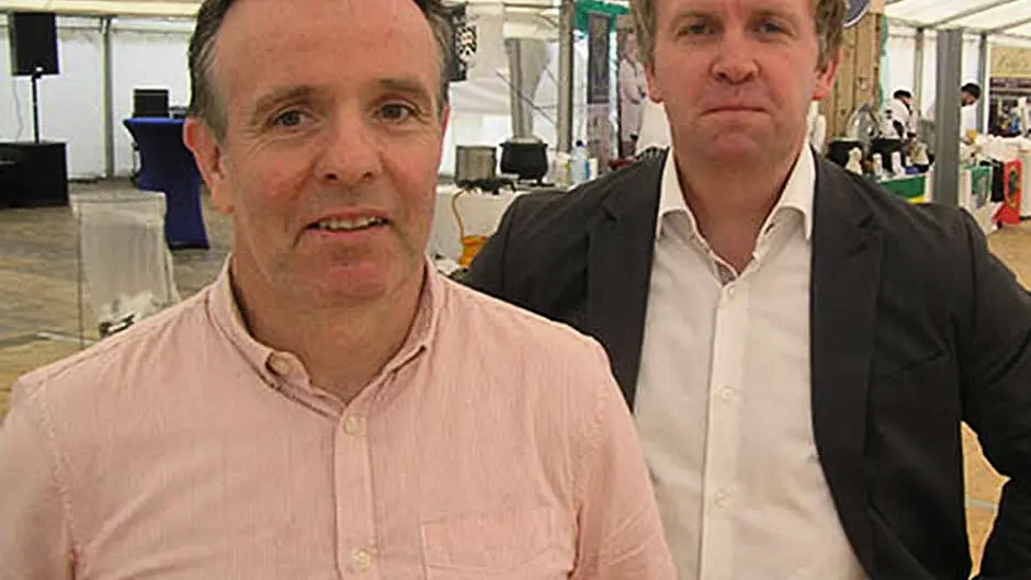 Kinsale's first week-long restaurant festival Image