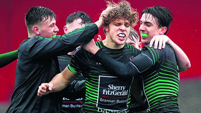 Bandon Grammar gear up for senior and junior schools' quarter-finals Image