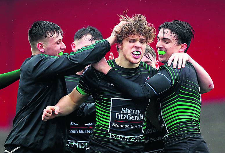 Bandon Grammar gear up for senior and junior schools' quarter-finals Image