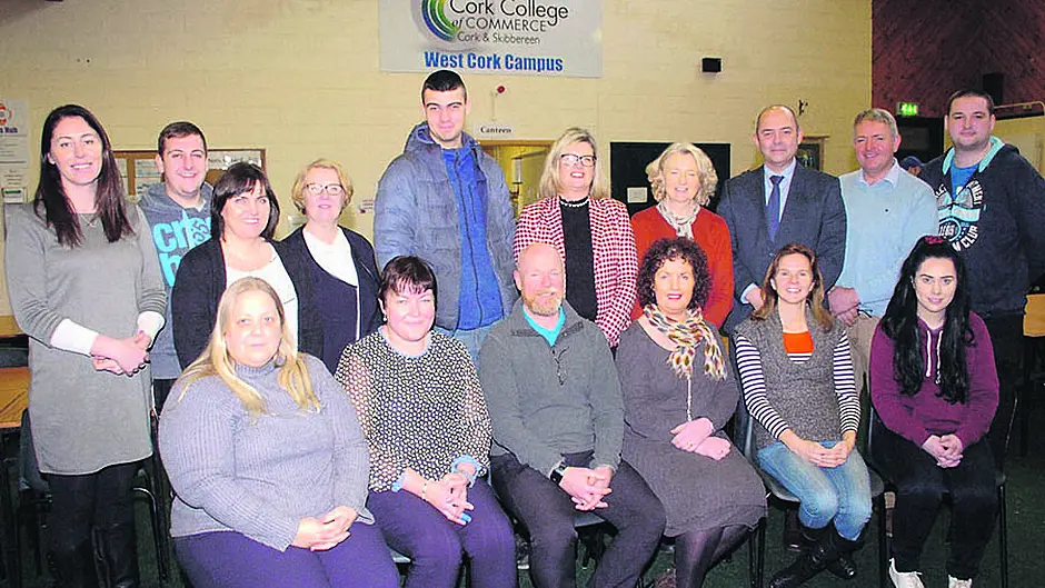 West Cork students mentored in setting up an enterprise Image