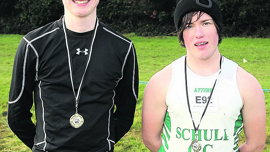 Clon girls and Macroom boys on top at West Cork championships Image