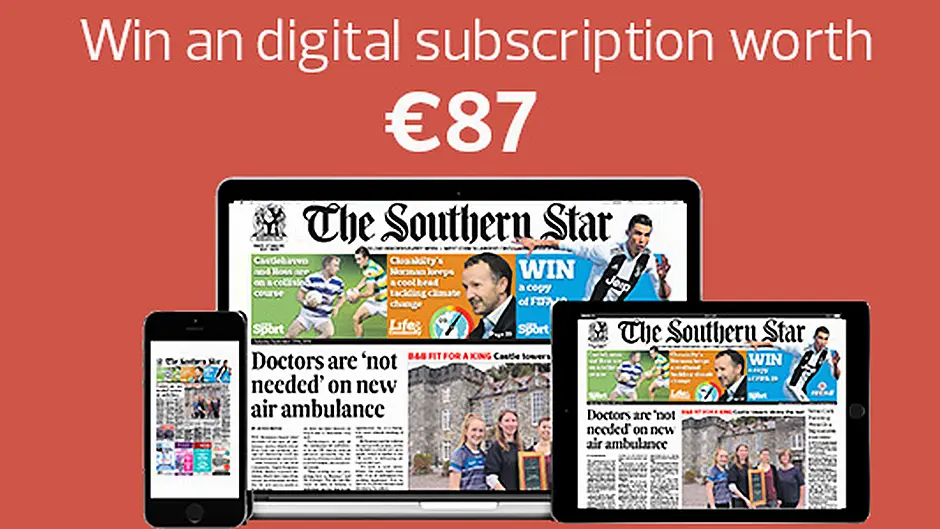 Win a Southern Star subscription worth €87 Image