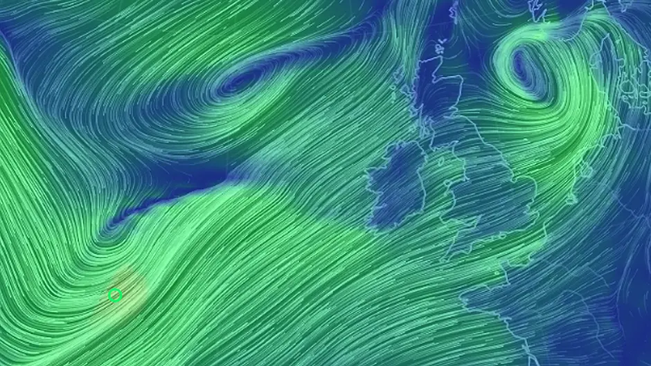 Coast Guard calls on public to heed weather warning as Storm Erik approaches Image