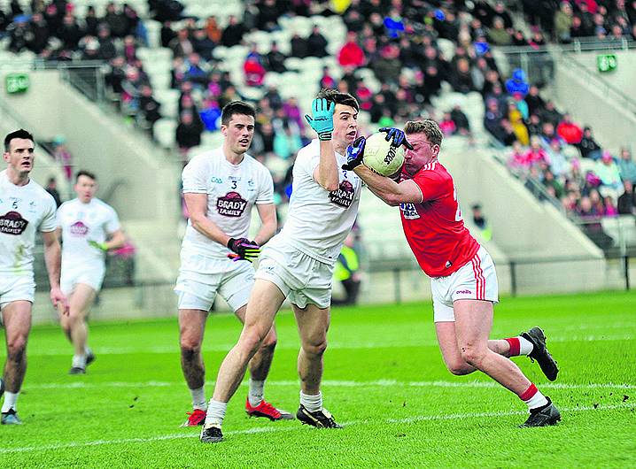 Cork's rebuilding process must happen in phases Image