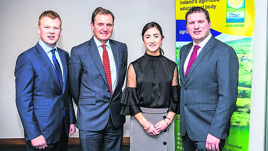 Jagoe is new chairman of Agri Aware Image