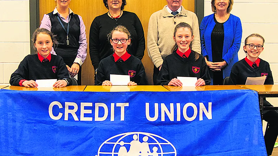 Credit Union schools' quiz a big success Image