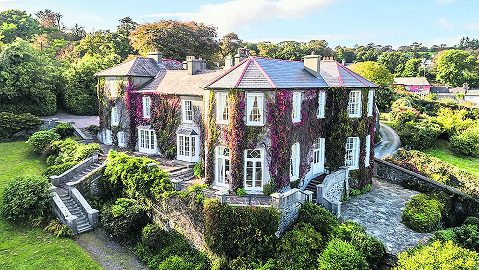 Fancy owning the house where actor Kevin Costner slept? Image