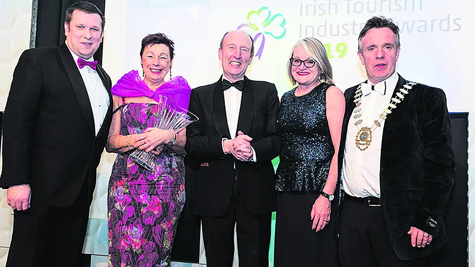 West Cork food festival celebrates winning major tourism award Image