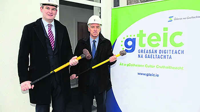 Ballingeary digital hub hoping to attract jobs Image