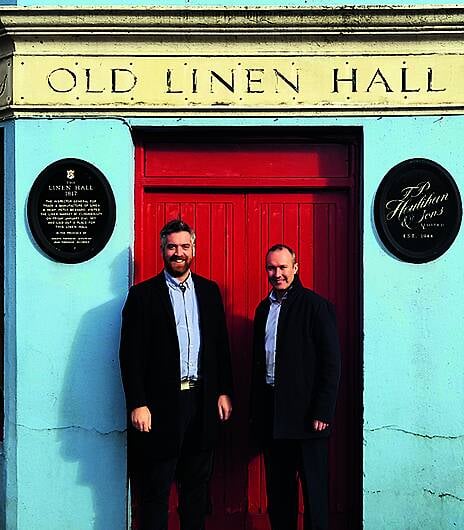 Old Linen Hall in Clon may get new lease of life Image