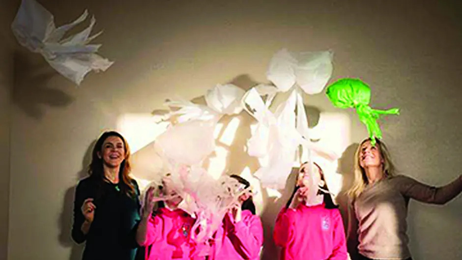 Bantry Bay Port firm gets schools involved in marine litter fight Image