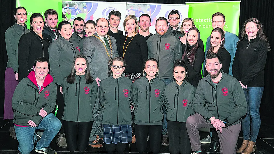 Clon Macra are All-Ireland champions Image