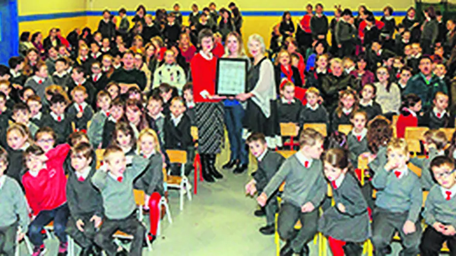 Retirement tributes for inspirational Marese after over 25 years of teaching Image