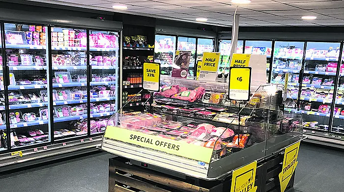 Major investment of almost €500,000  in Healy's SuperValu in Dunmanway Image
