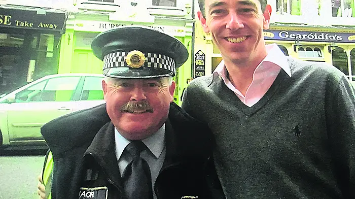 The traffic warden with the big heart Image