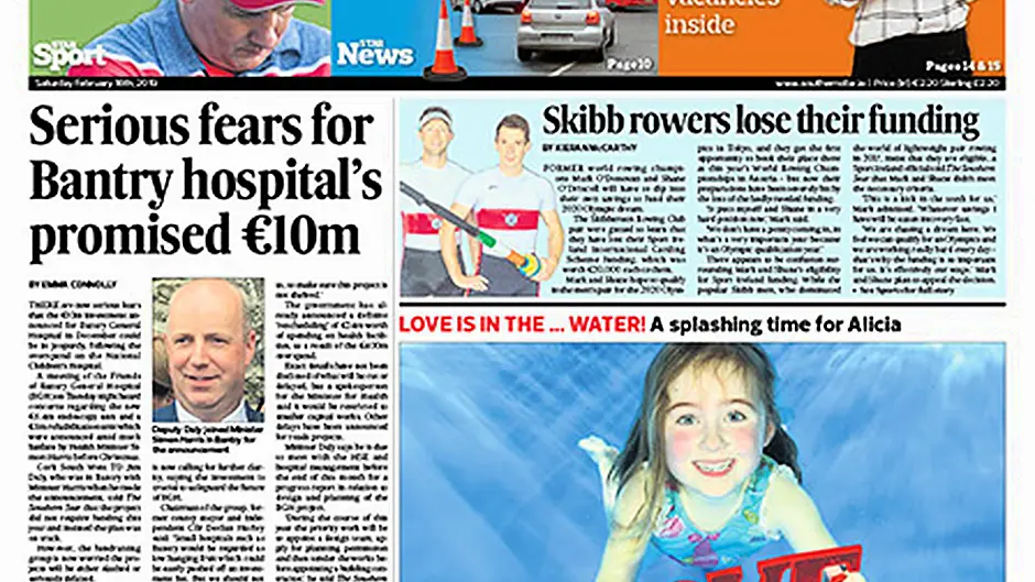In this week's Southern Star Image
