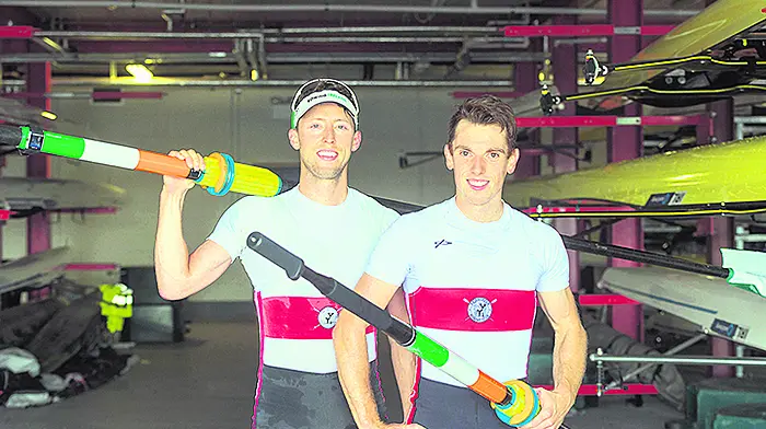 Skibb rowers lose their funding Image