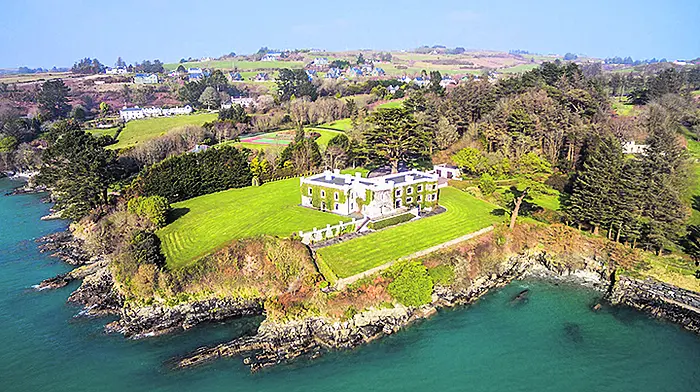 Magnificent Kilfinnan Castle sold to family with local links Image