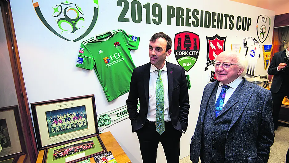 Wycherley feels City are ready to take next step on and off the field Image