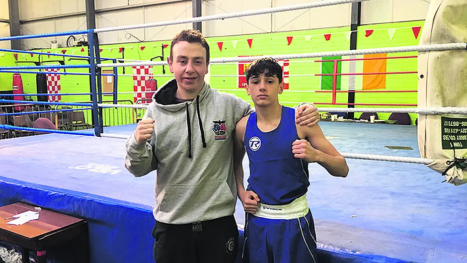 West Cork boxers pack big punch in leagues Image