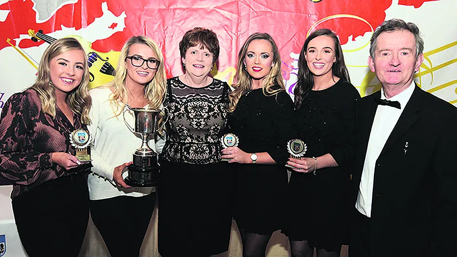 St James Scór Cork success Image