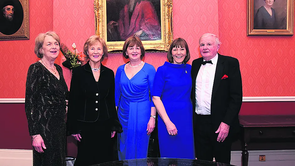 Medal is named in honour of Bantry doctor Paule Cotter Image