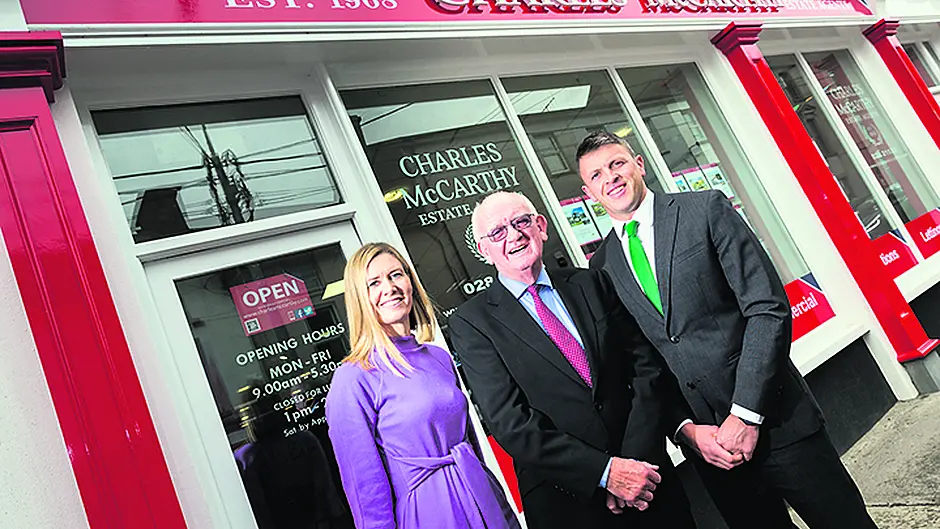 Carmody becomes partner at Skibb auctioneering firm Image