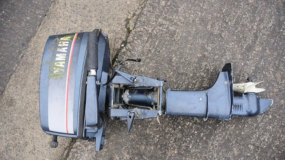 Garda appeal after Kinsale boat engine thieves disturbed in the act Image