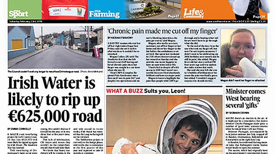 In this week's Southern Star Image