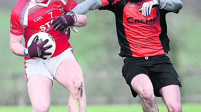 Rossas first up to try and dent three-in-a-row Kilmac quest Image