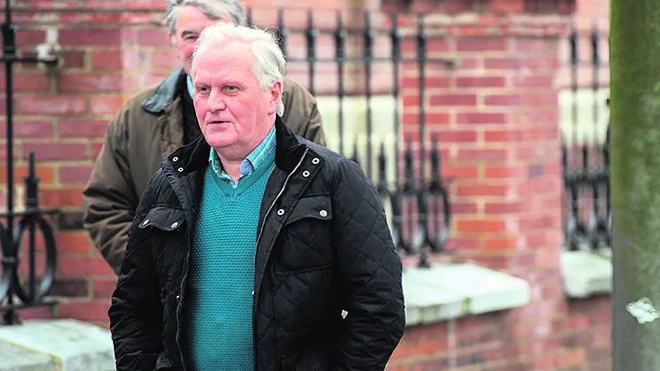 Lislevane man jailed for two years for link to vehicle scam Image