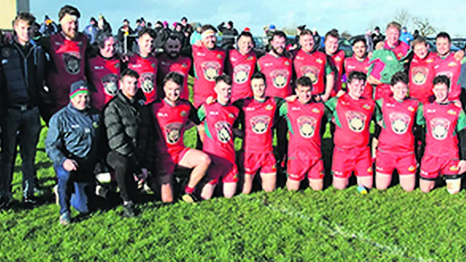 Clonakilty clinch promotion back to Division 1 Image