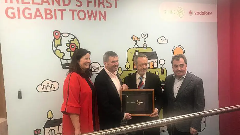 Ludgate achieves SME Star Hero award, thanks to MEP Image