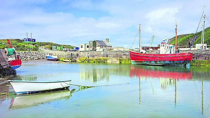 Cape Clear is chosen to take part in prestigious EU clean energy project Image